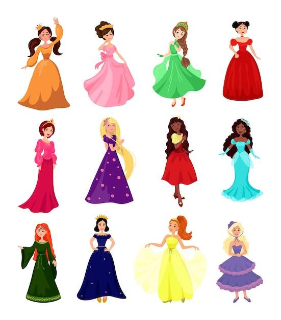 How many Disney Princesses are there in 2022 