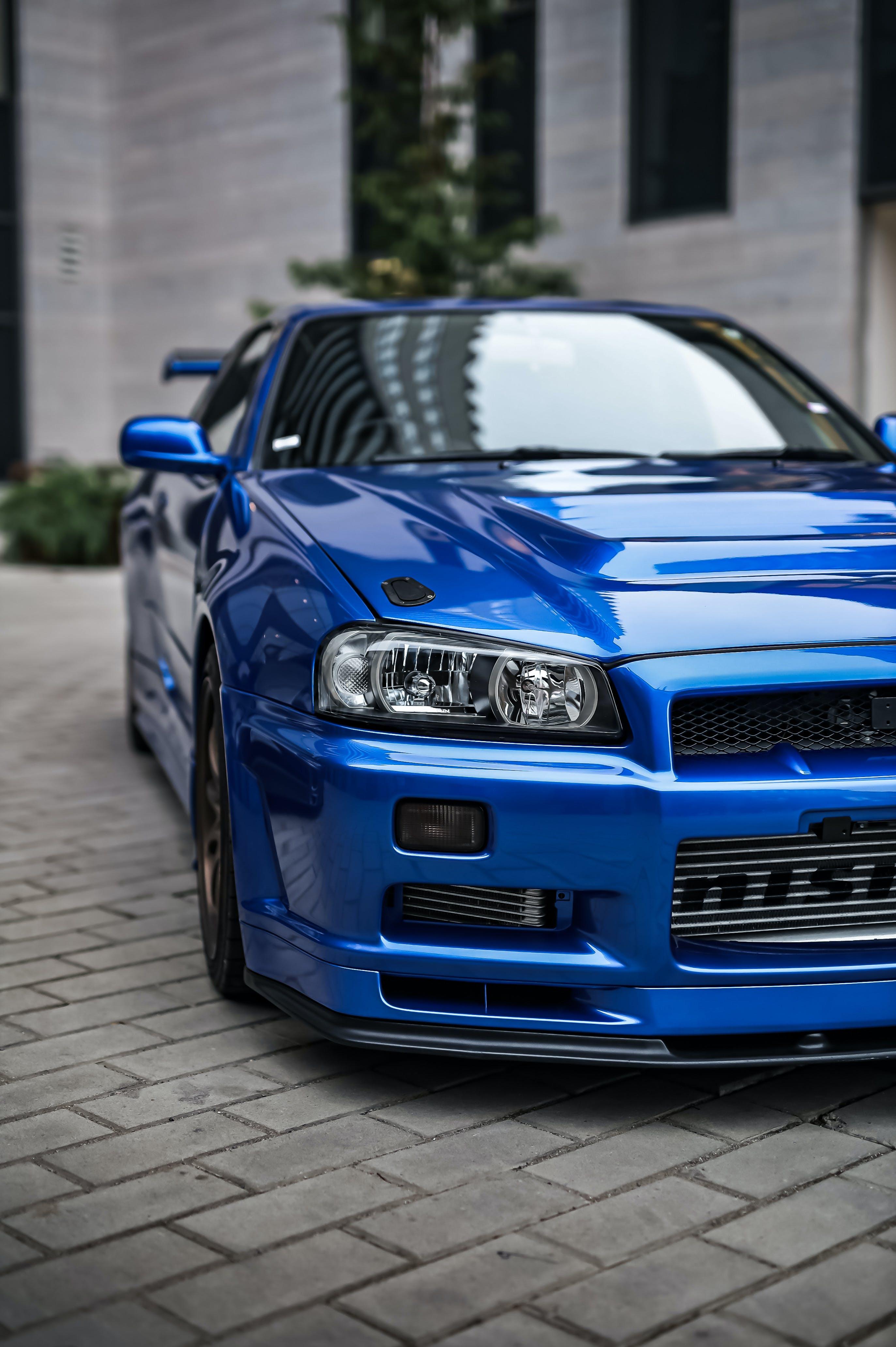 How many R34 are in the US 