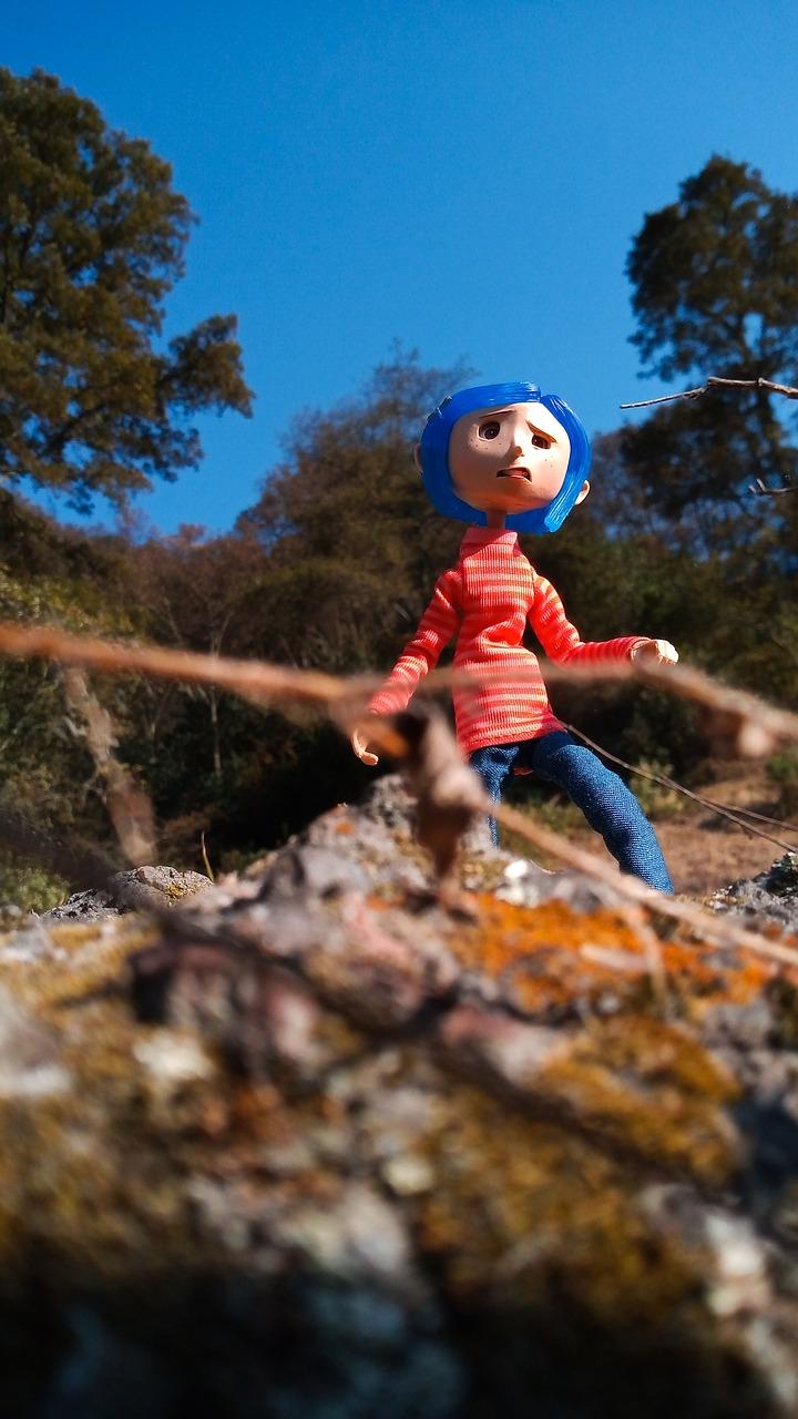 How old is Coraline 2021 