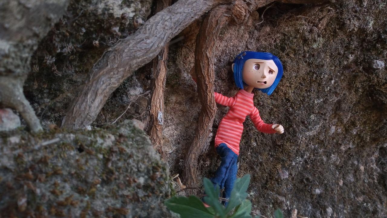 How old is Coraline 2021 