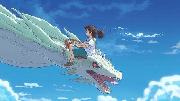 How old is Haku in Spirited Away Now 