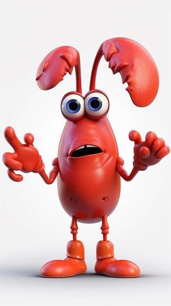 How old is Larry the Lobster 