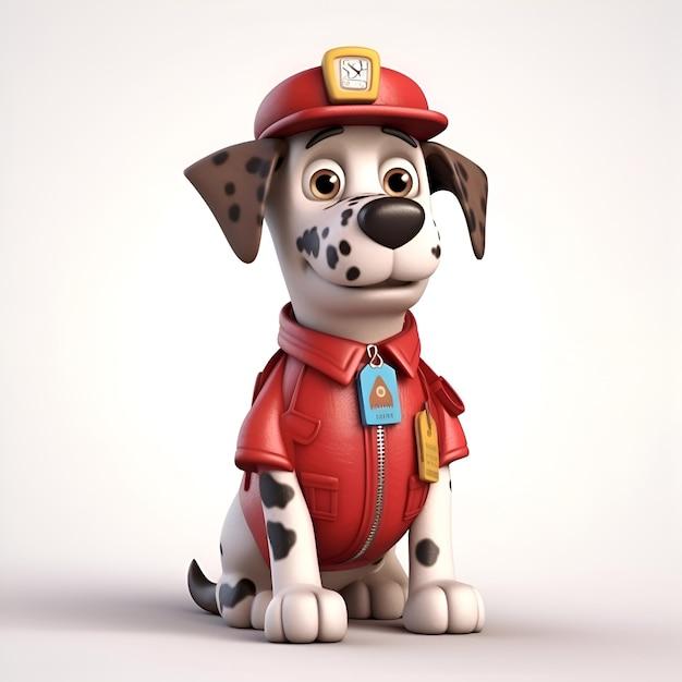 How old is Marshall from PAW Patrol 