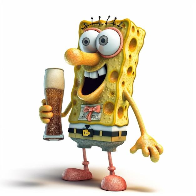 How old is SpongeBob 2020 