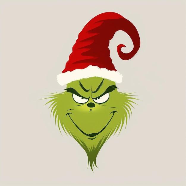How old is the Grinch 
