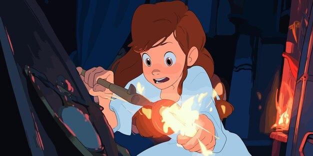 How old is Wendy in Peter Pan 