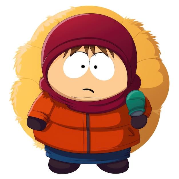 How tall is Eric Cartman 