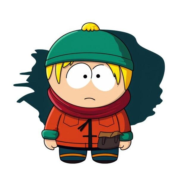 How tall is Eric Cartman 