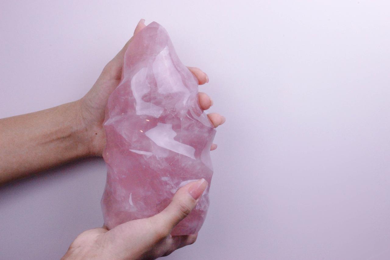 How tall is Rose Quartz 