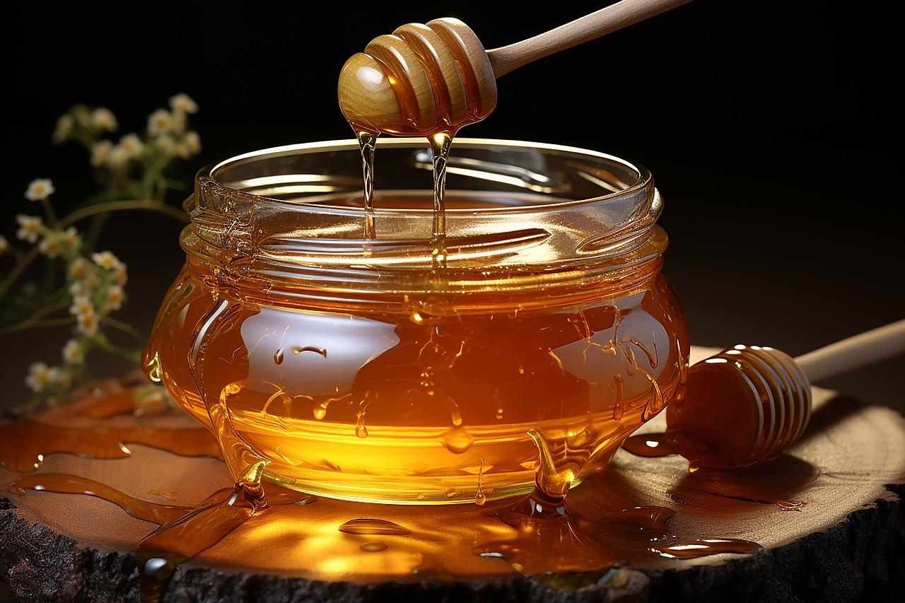 How do you take vital honey 