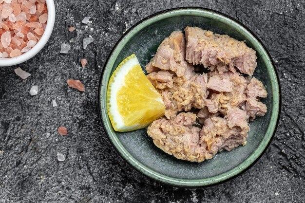 Is canned tuna good for liver 