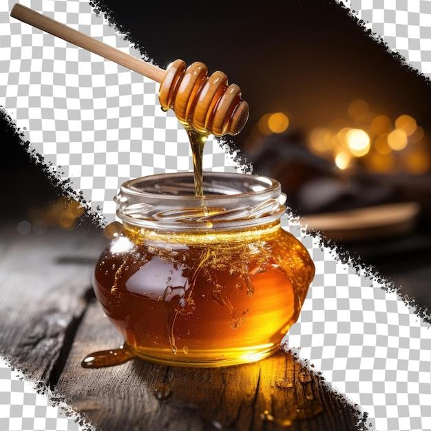 Is honey good for stroke patients 