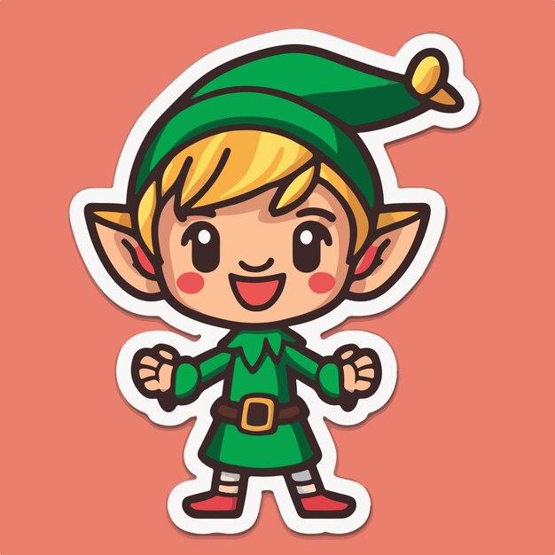 Is Link a elf 