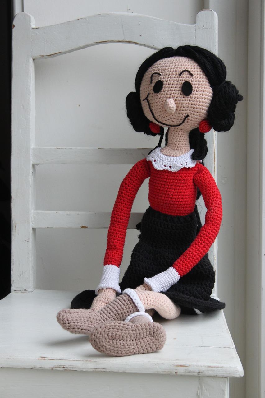 Is Olive Oyl Popeye's wife 