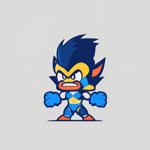 What is Majin Sonic supposed to be 