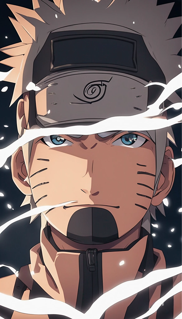 Does Naruto mature in Shippuden 