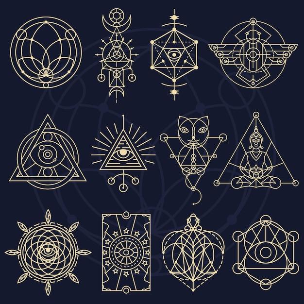 What are the 8 types of magic 