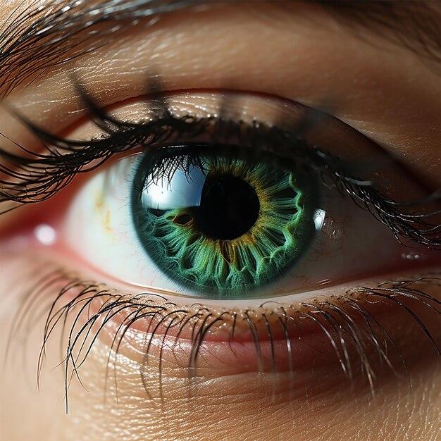 The Fascinating World Of Emerald Green Eyes How Rare Are They Really Gcelt