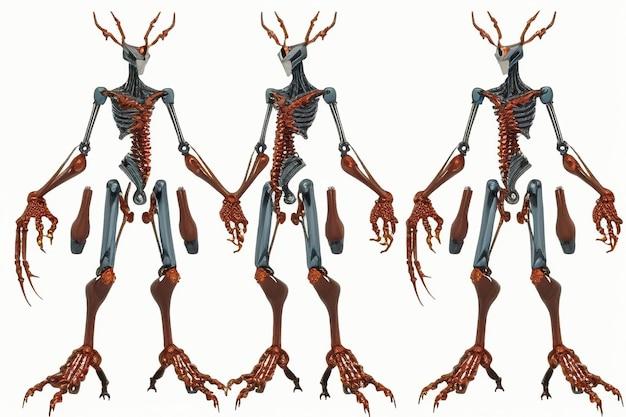 What is the height of a Wendigo 