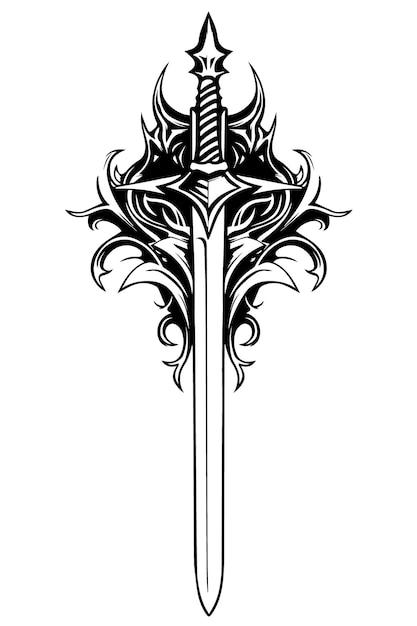 the-intriguing-meaning-behind-broken-sword-tattoos-gcelt