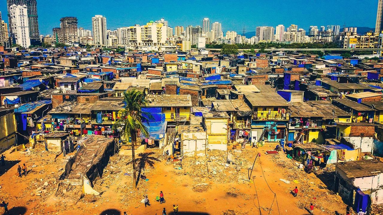 Which is poorest city in India 