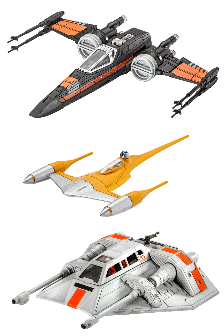 What is the smallest ship in Star Wars 