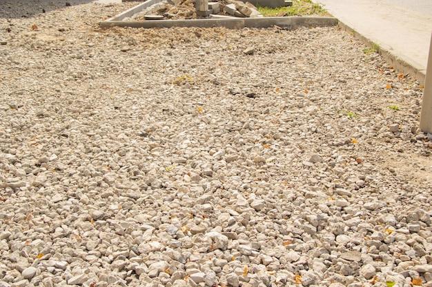 How much gravel do I need under concrete 