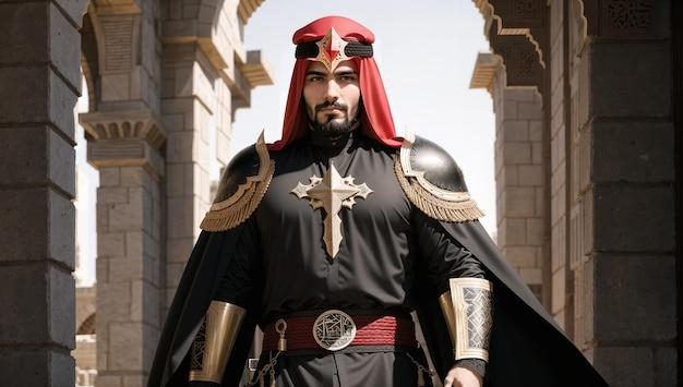 What age is Jafar 