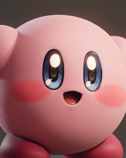 What animal is Kirby 