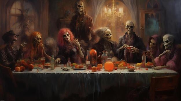 What food do vampires eat 