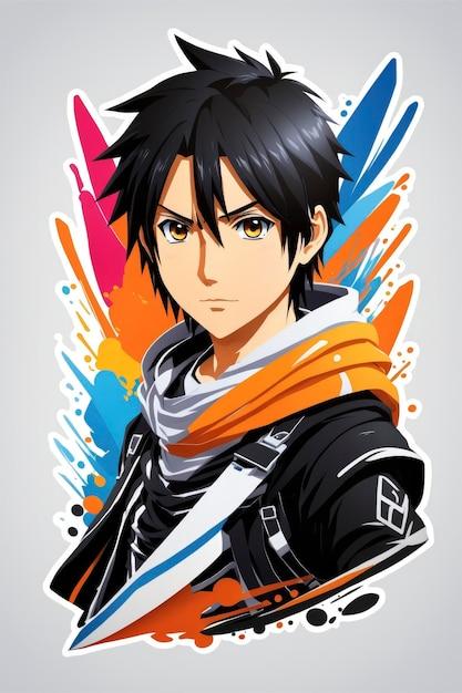 What is Kirito real name 