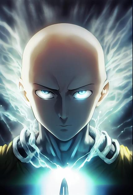 What is Saitama's full name 