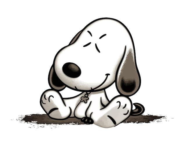 What is Snoopy's last name 