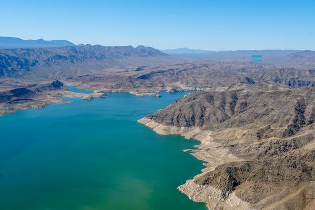 What would happen if Lake Mead dries up 