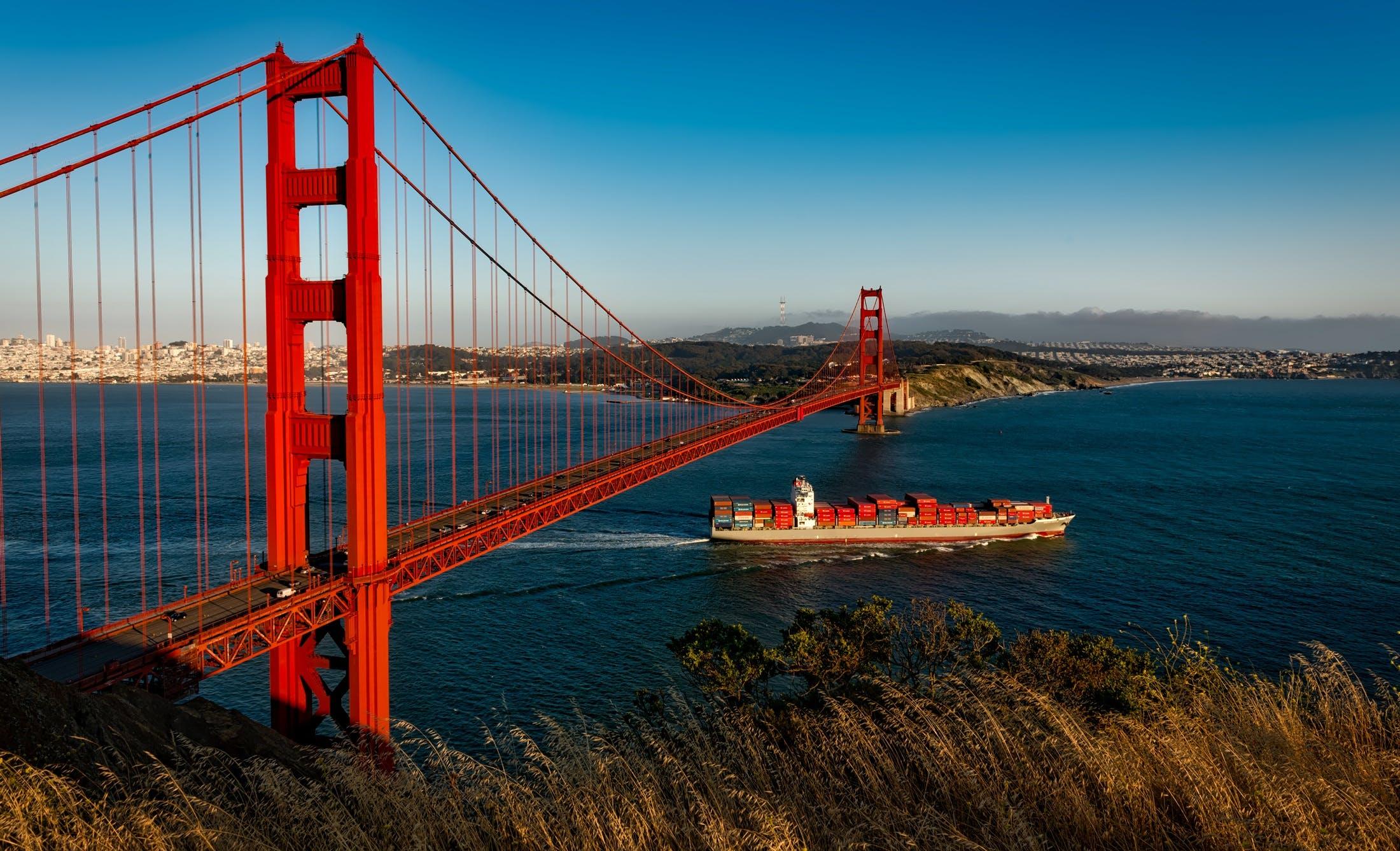 Which US state has the most bridges 