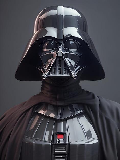 Who is Darth Vader's boss 