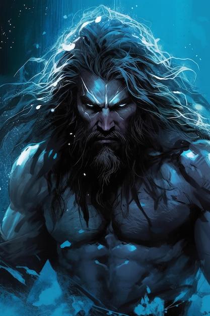 Who is the Marvel version of Aquaman 