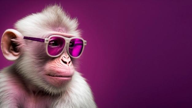 Why do monkeys have pink bottoms 