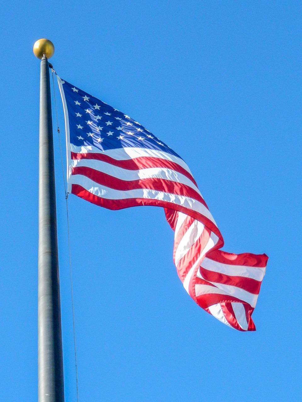 Why is the American flag at half-mast today 2021 