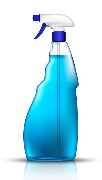 Why is Windex blue 