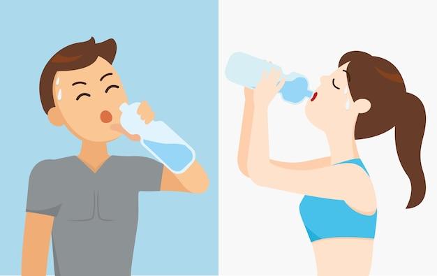 Will drinking more water make you smell better 